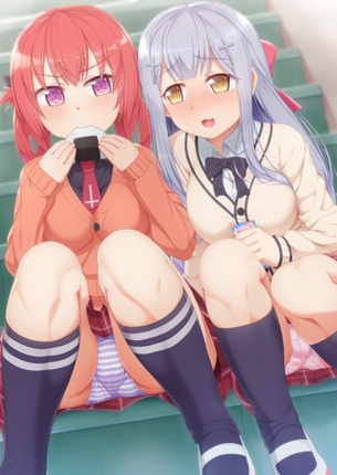 ガヴリールドロップアウトのエッチな画像見たいよね？