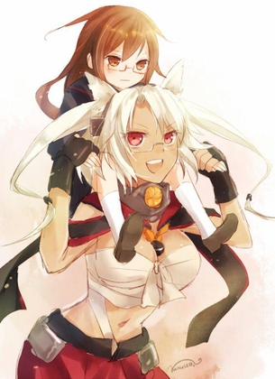 褐色のえっちなやつ