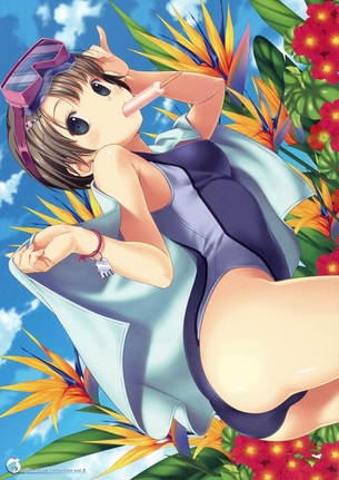 【二次・ZIP】水着姿のカワイイ女の子の画像まとめ