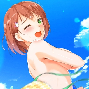 二次エロ画像収集捗る夏休みにおすすめの美少女画像詰め合わせ。 vol.3