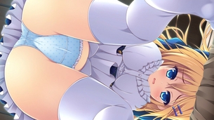 こんなにエロ過ぎるニーソの画像は反則です！