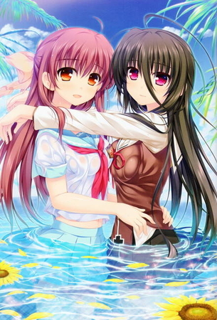 濡れ透けのエロ画像集めてみたよ！