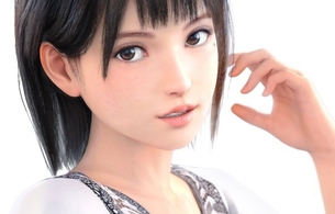 『サマーレッスン：新城ちさと』新キャラのわがままお嬢様にいろいろされちゃう新体験！