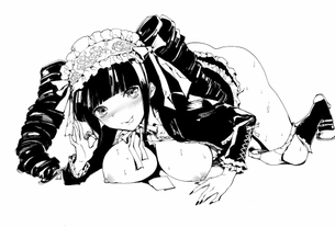 【二次元 25枚】 ダンガンロンパのエロ画像下さい！ その10