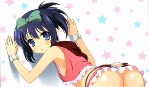 【24枚】 咲-Saki-の二次エロ画像下さい！ その13