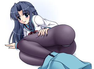 【22枚】 涼宮ハルヒの憂鬱の二次エロ画像下さい！ その13