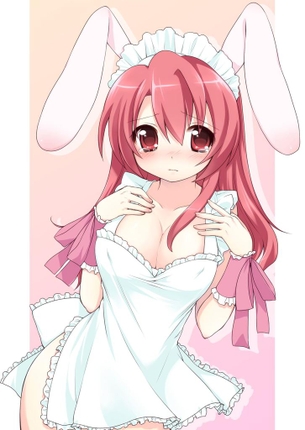 エッチな裸エプロン姿の二次元エロ画像まとめ part4