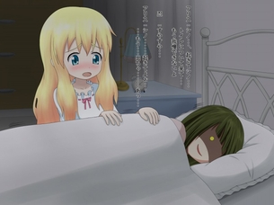 【二次元 22枚】 きんいろモザイクのエロ画像下さい！ その5