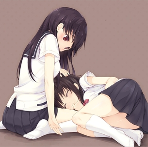 【26枚】 咲-Saki-の二次エロ画像下さい！ その12