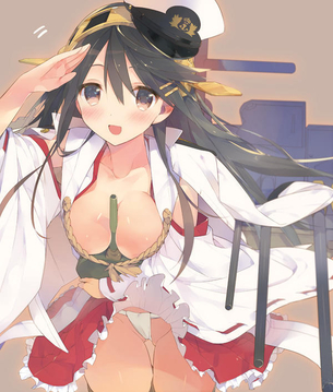 【二次】ふんどし姿の美少女エロ画像まとめ part16【和】