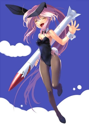 バニーガールのオナネタ画像を集めたよー！！