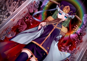 東方壁紙画像 その177 50枚