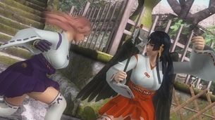 【DOA5LR】必勝祈願！巫女コスチュームを買ってみた！