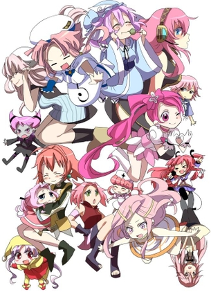 キュアブロッサム ハートキャッチプリキュア！ Part 2