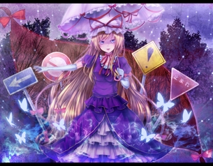 東方壁紙画像 その175 50枚