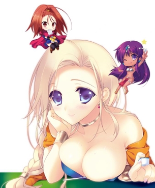 ミネア ドラゴンクエスト