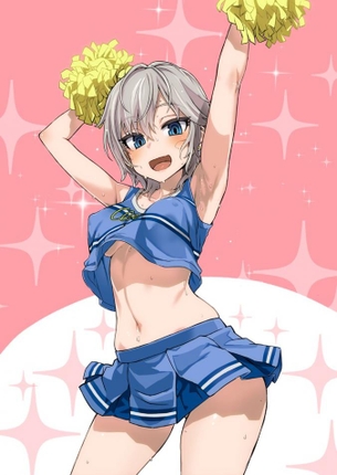 anastasia-idolmaster idolmaster