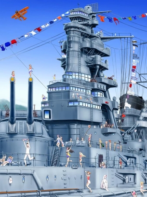 北方棲姫 艦隊これくしょん