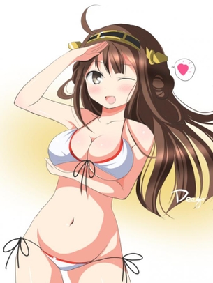 金剛（艦これ） 艦隊これくしょん Part 3