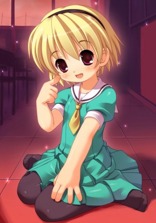北条沙都子 ひぐらしのなく頃に Part 2