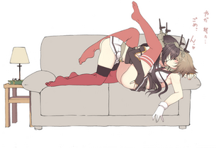 陸奥（艦これ） 艦隊これくしょん Part 2