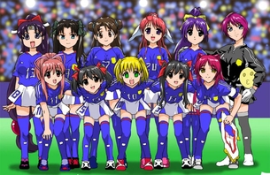 ルナマリア・ホーク ガンダム Part 2