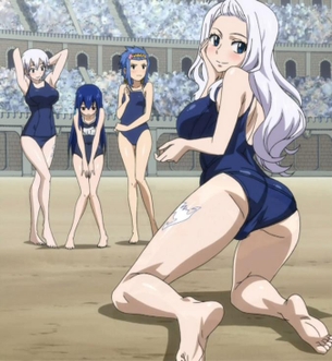 レビィ・マグガーデン フェアリーテイル