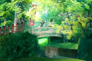 東方の綺麗な風景画像 その2 50枚