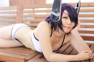 【画像】コスプレとそれをイラスト化した画像を貼るwwwwwwwww
