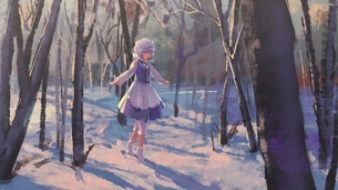 東方壁紙画像 その181 50枚