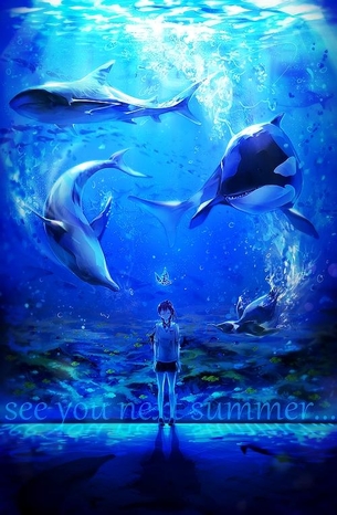 橘真琴 Free！