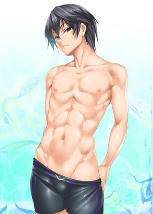 七瀬遥 Free！