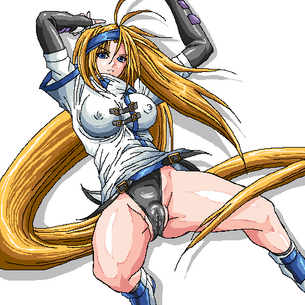 ミリアレイジ ギルティギア