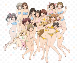 赤城みりあ アイドルマスター