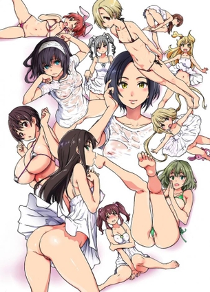 双葉杏 アイドルマスター