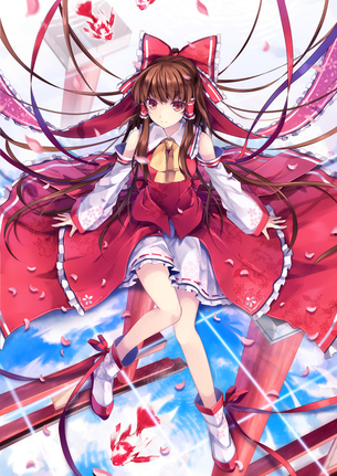21世紀の20世紀延長型完全2DSTG東方Project