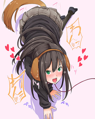 この辺で主従関係をハッキリさせておきたい