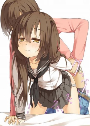 女の子をイカすにはバックが一番だと聞いたのですが