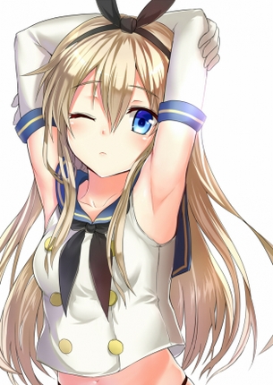 今回は女性の腋に焦点を絞ってお送りしたいと思います