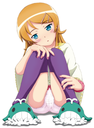 俺の妹がエロカッコ可愛い画像集