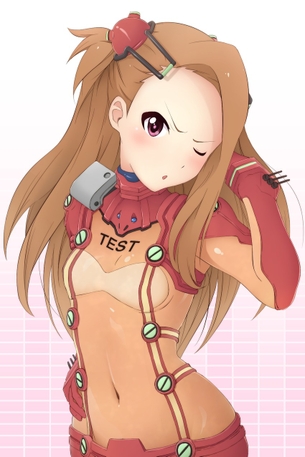 まだまだ続くアイマスエロ画像集6