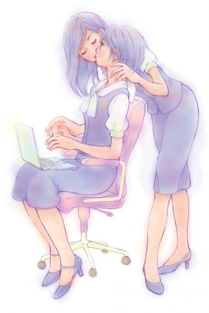 【画像】百合、H過ぎワロタwwwwwwwww