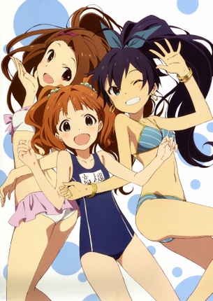 きっとなれる!トップアイドルアドベンチャーTHE IDOLM@STERエロ画像集