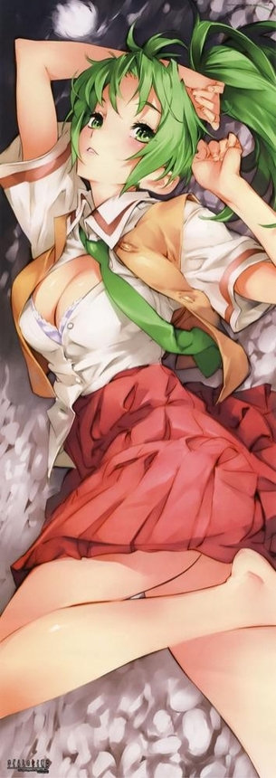 薄明時はひぐらしのなく頃にエロ画像集2