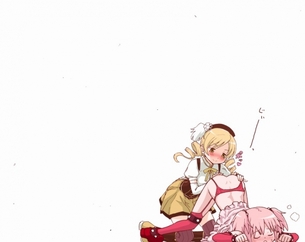 僕と契約して、魔法少女になってよ！魔法少女まどか☆マギカエロ画像集