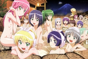 Hayate the combat butler ハヤテのごとく!エロ画像集