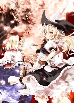 弾幕不可避東方プロジェクト画像集7