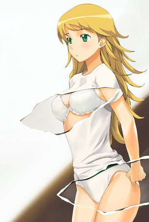 剥いで楽しいアイマスエロ画像集