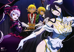 【二次・ZIP】2017冬・春中心でアニメピンナップ画像まとめ