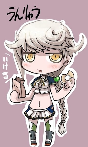 艦隊これくしょん～艦これ～ 雲龍編